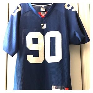 NYG JPP Jersey, men’s sz 48